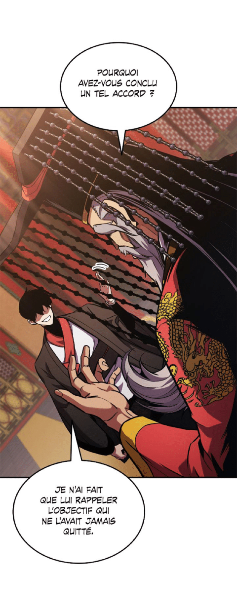 Ranker’s Return Chapitre 158 - Page 8