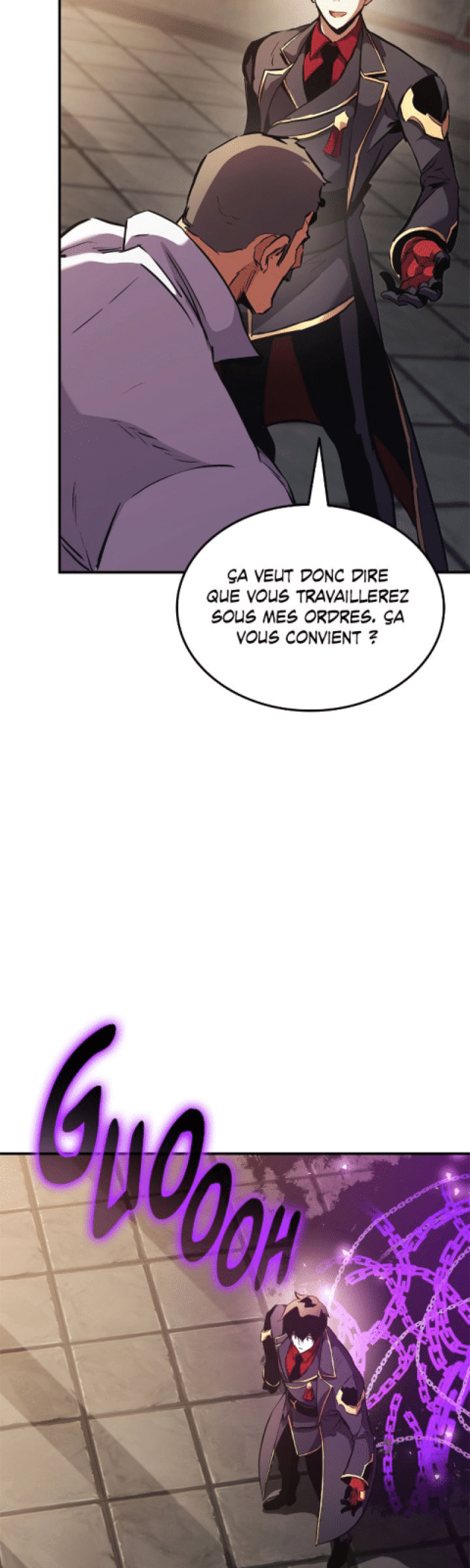 Ranker’s Return Chapitre 159 - Page 13