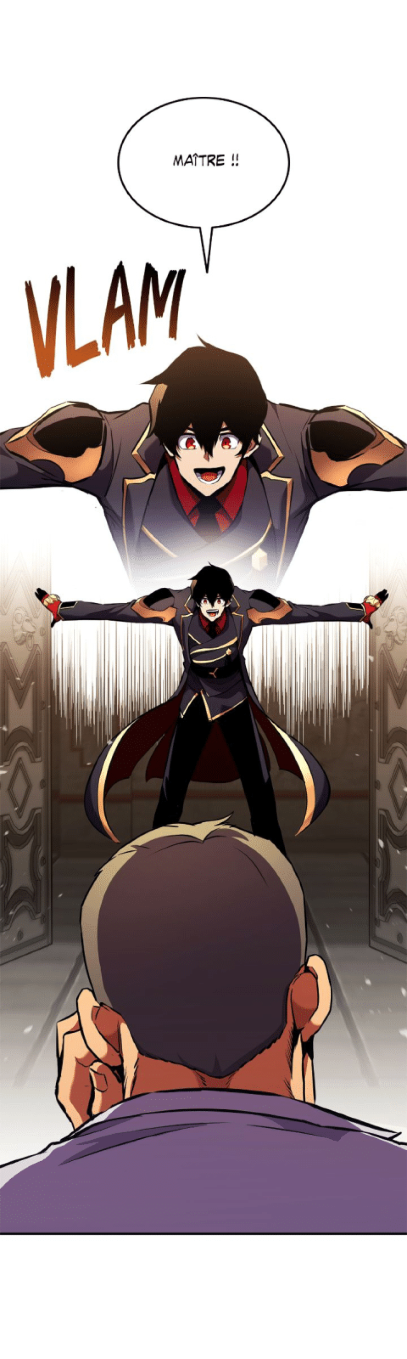 Ranker’s Return Chapitre 159 - Page 2