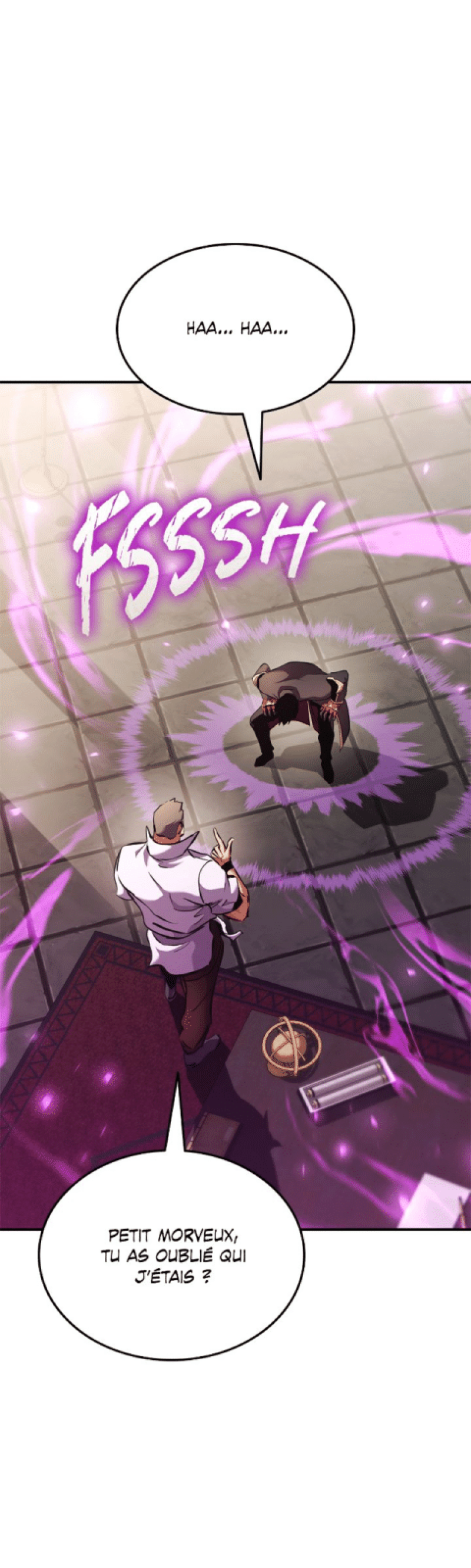 Ranker’s Return Chapitre 159 - Page 24