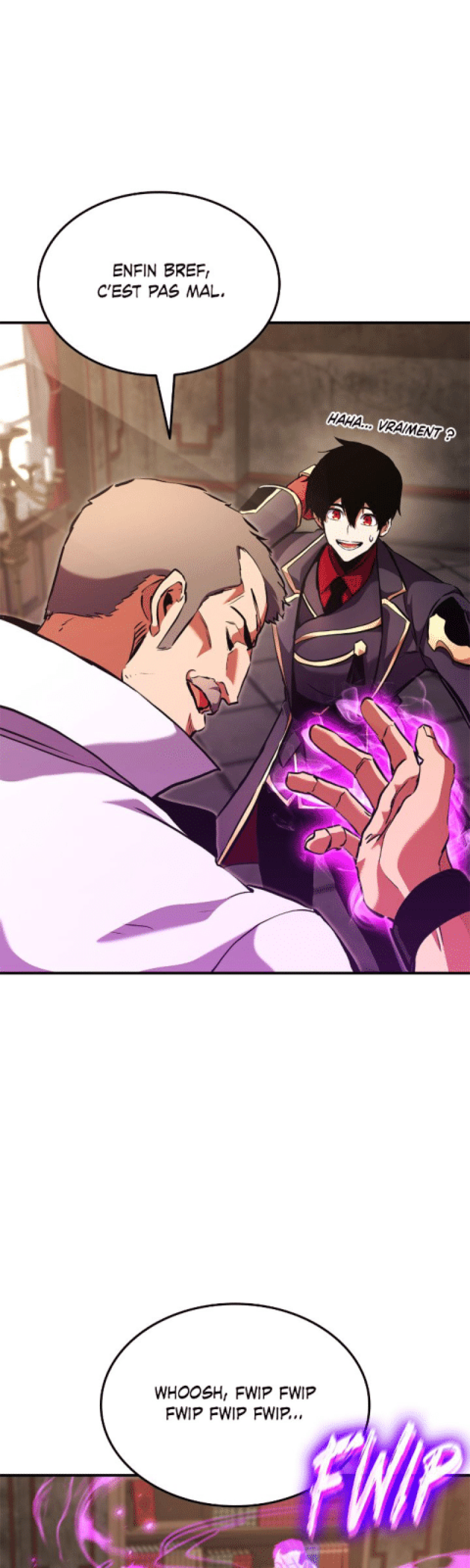 Ranker’s Return Chapitre 159 - Page 27