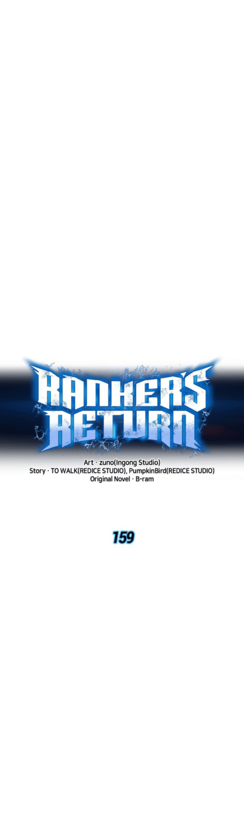 Ranker’s Return Chapitre 159 - Page 33
