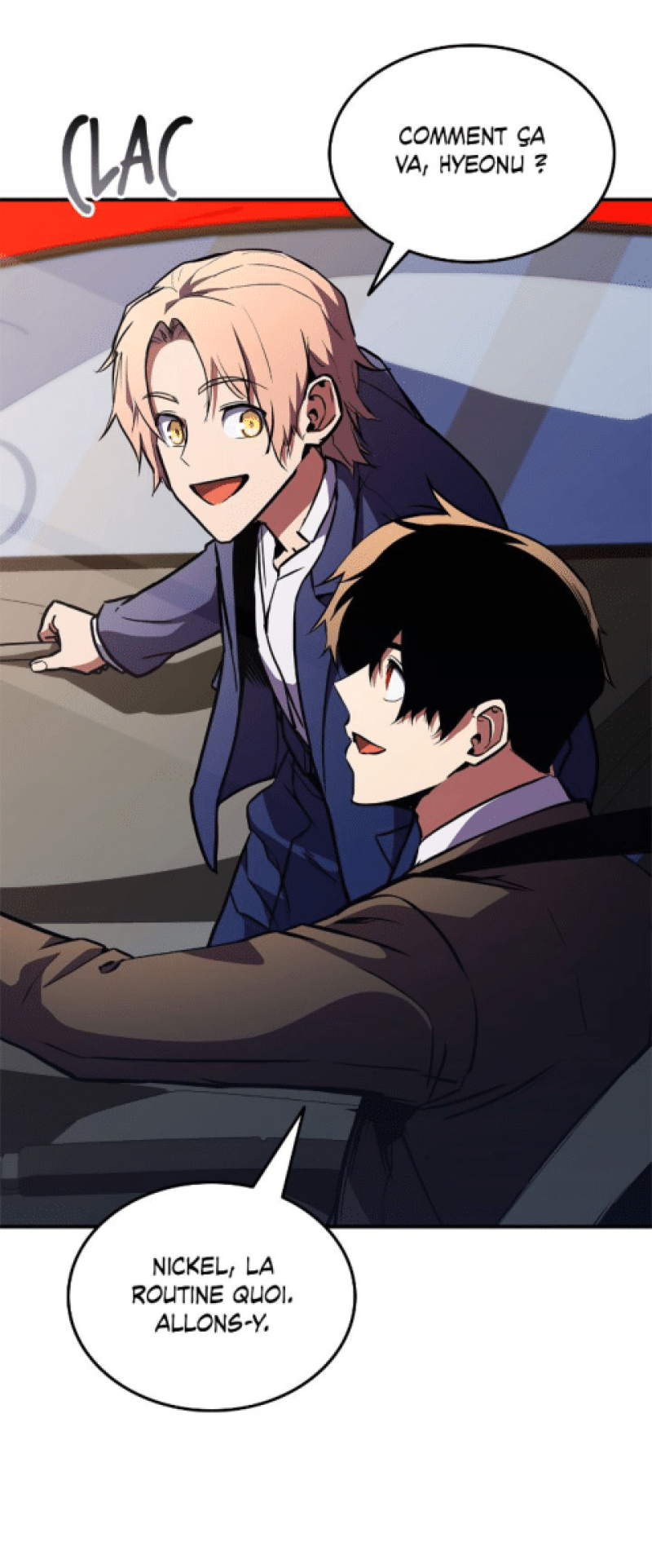 Ranker’s Return Chapitre 159 - Page 36