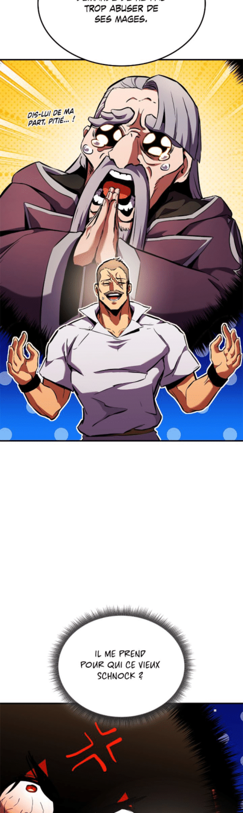Ranker’s Return Chapitre 159 - Page 4