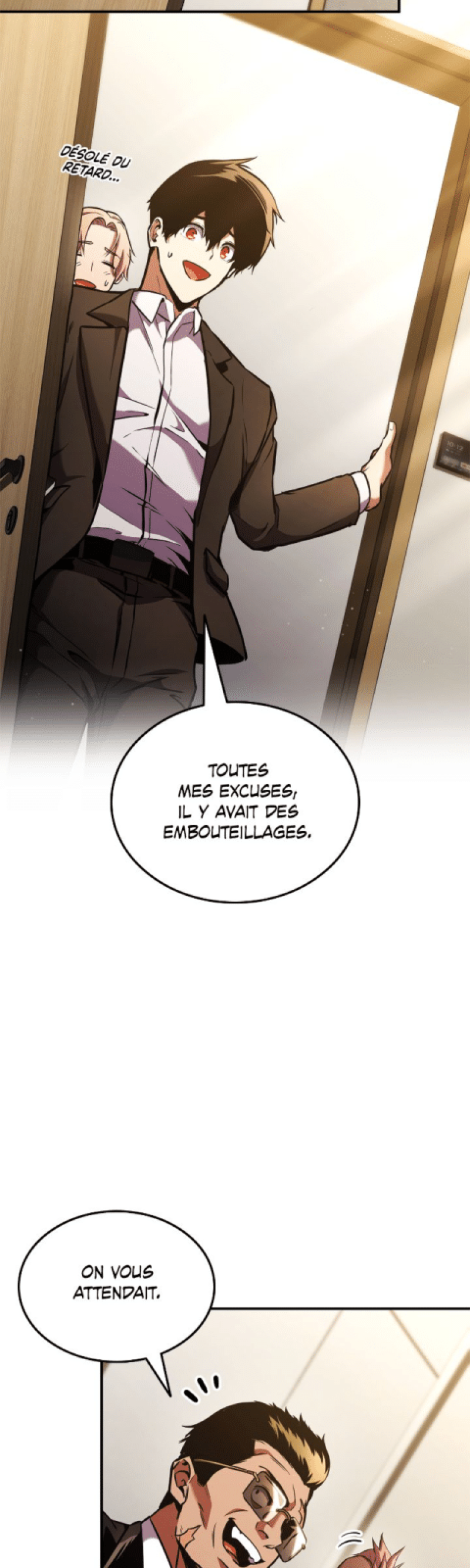 Ranker’s Return Chapitre 159 - Page 41