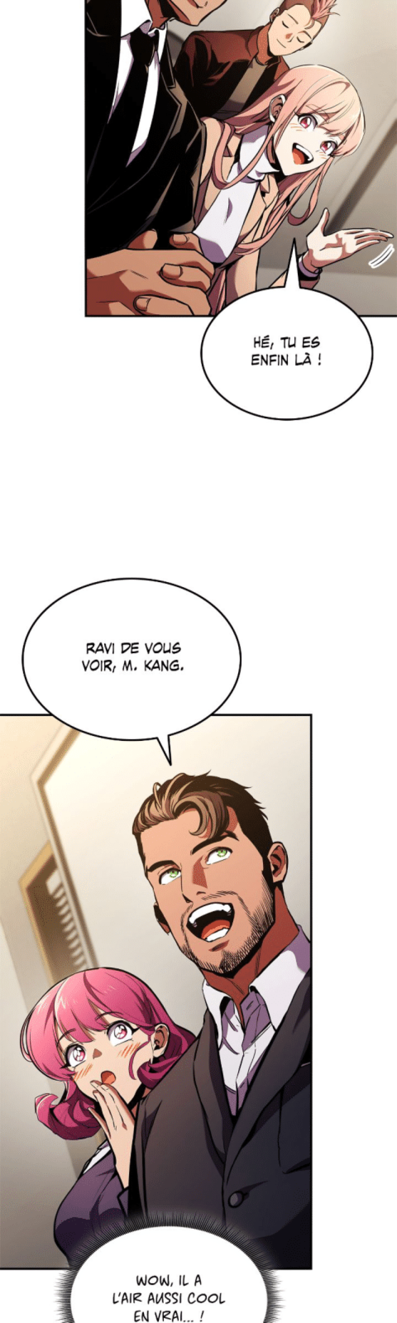 Ranker’s Return Chapitre 159 - Page 42