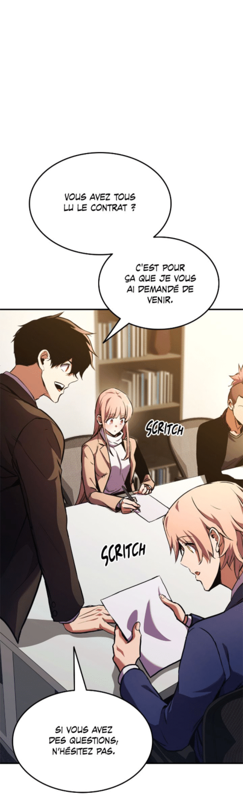 Ranker’s Return Chapitre 159 - Page 44