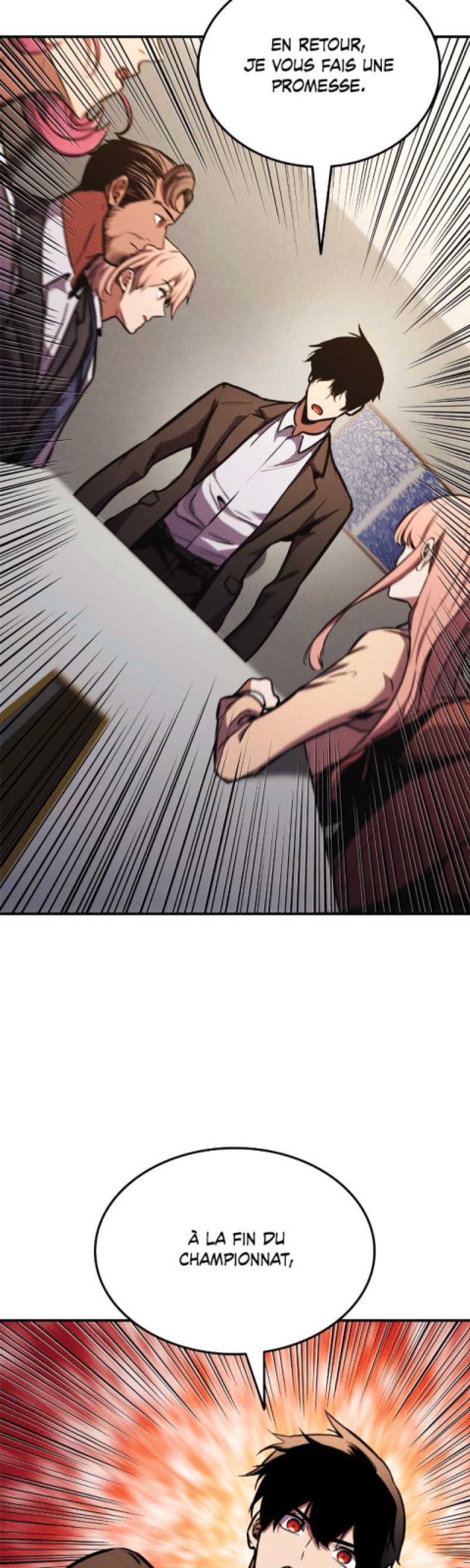 Ranker’s Return Chapitre 159 - Page 51
