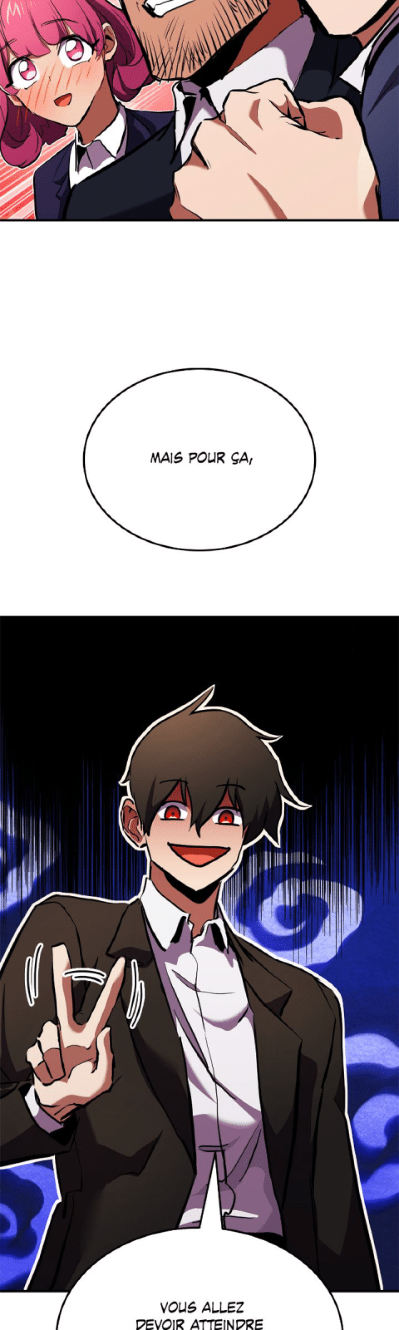 Ranker’s Return Chapitre 159 - Page 57