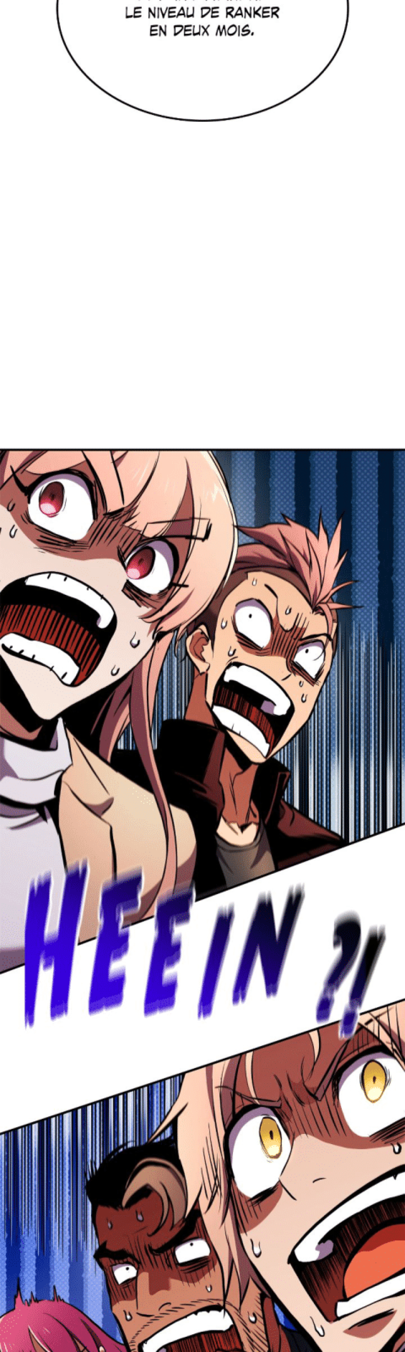 Ranker’s Return Chapitre 159 - Page 58