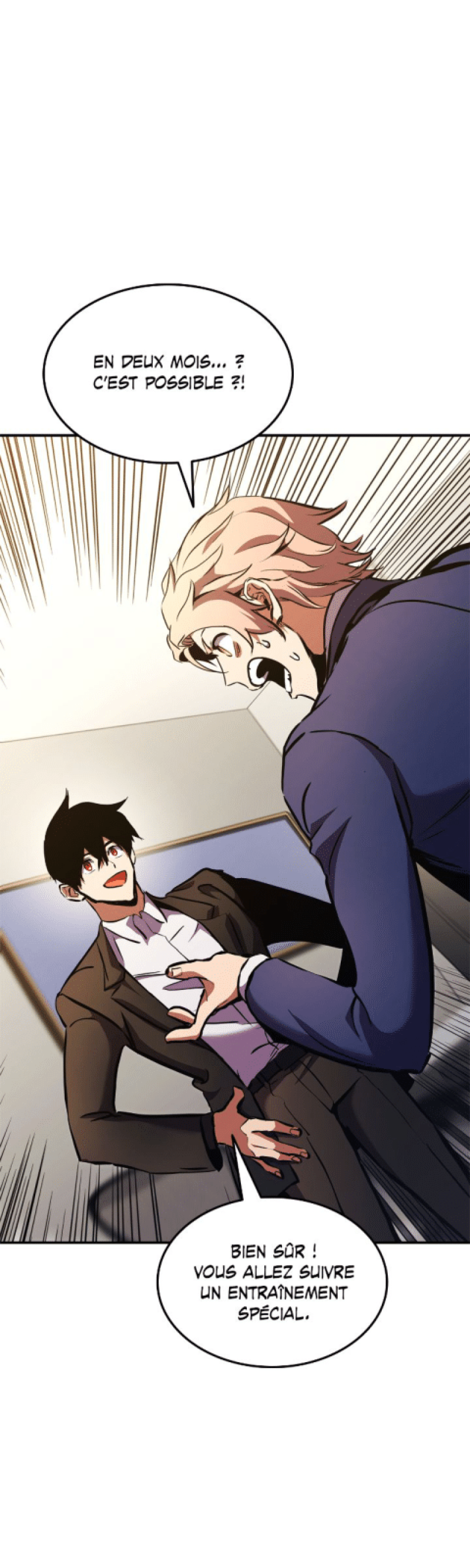 Ranker’s Return Chapitre 159 - Page 60