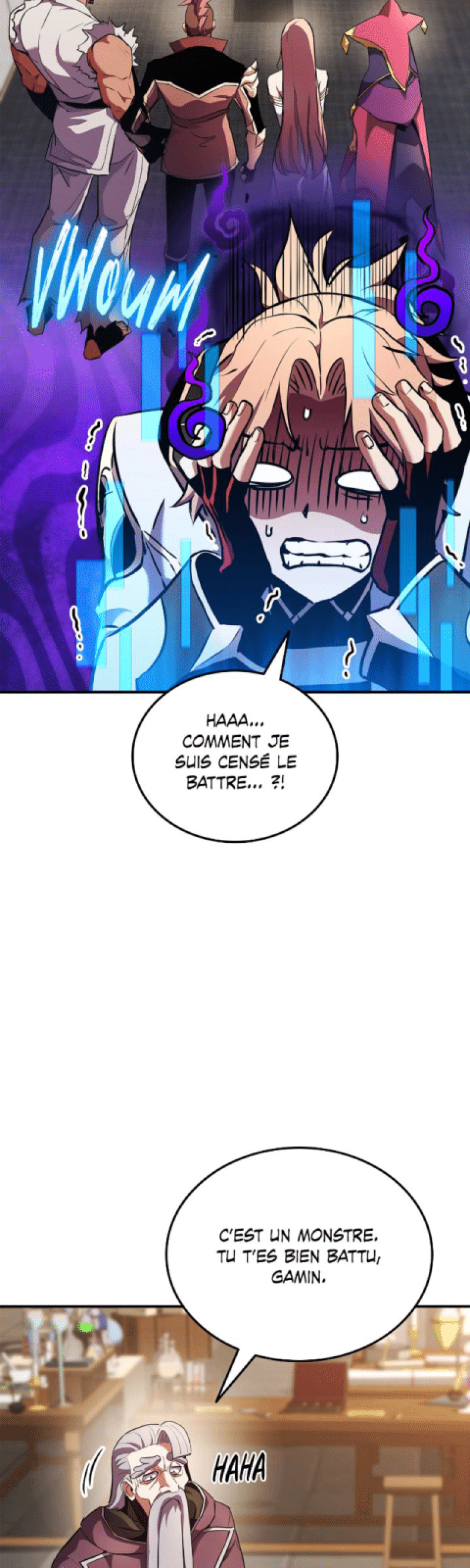 Ranker’s Return Chapitre 159 - Page 65