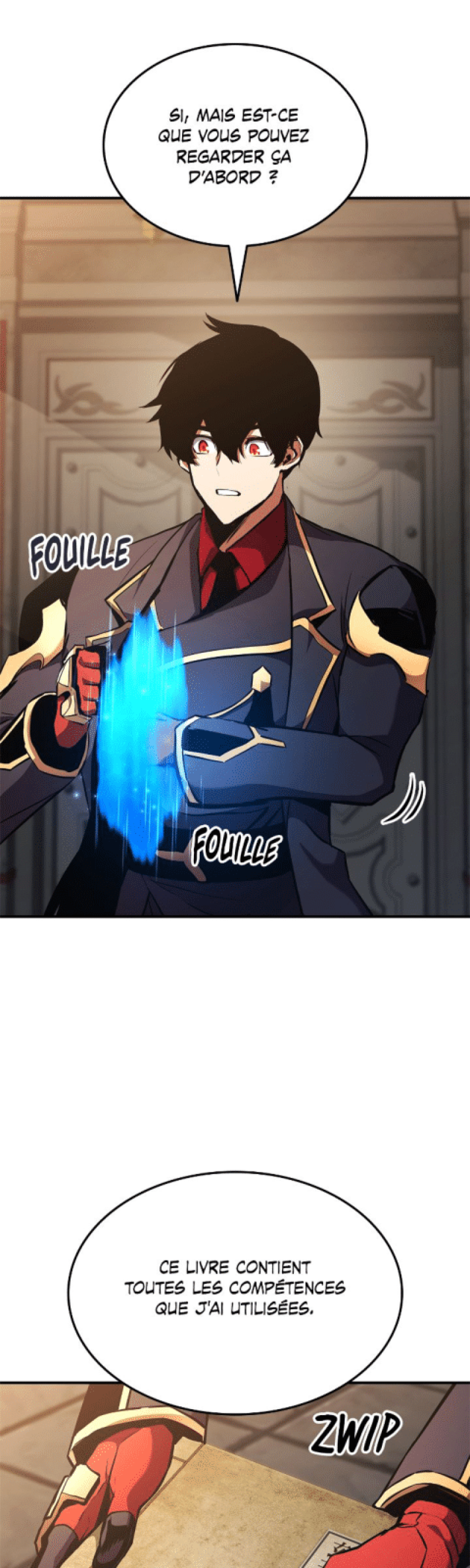 Ranker’s Return Chapitre 159 - Page 7