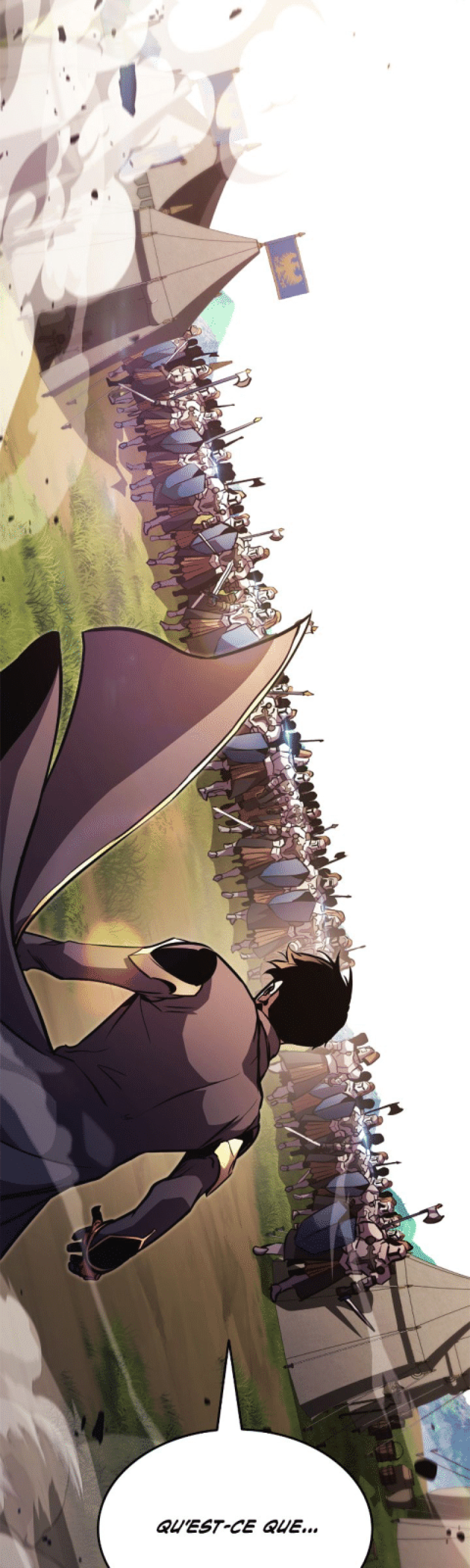 Ranker’s Return Chapitre 159 - Page 73