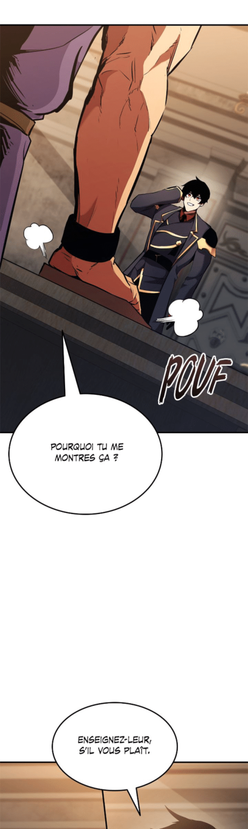 Ranker’s Return Chapitre 159 - Page 9