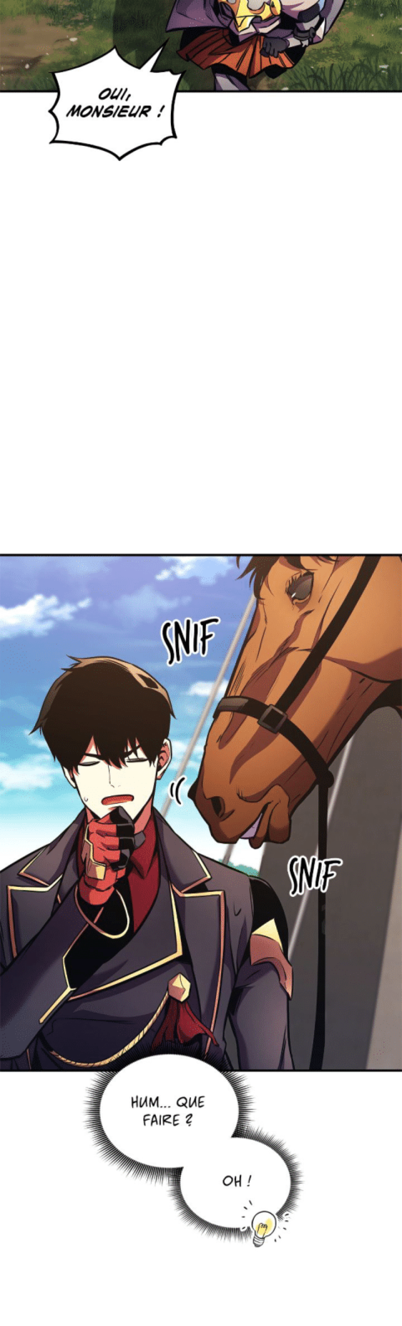Ranker’s Return Chapitre 160 - Page 16