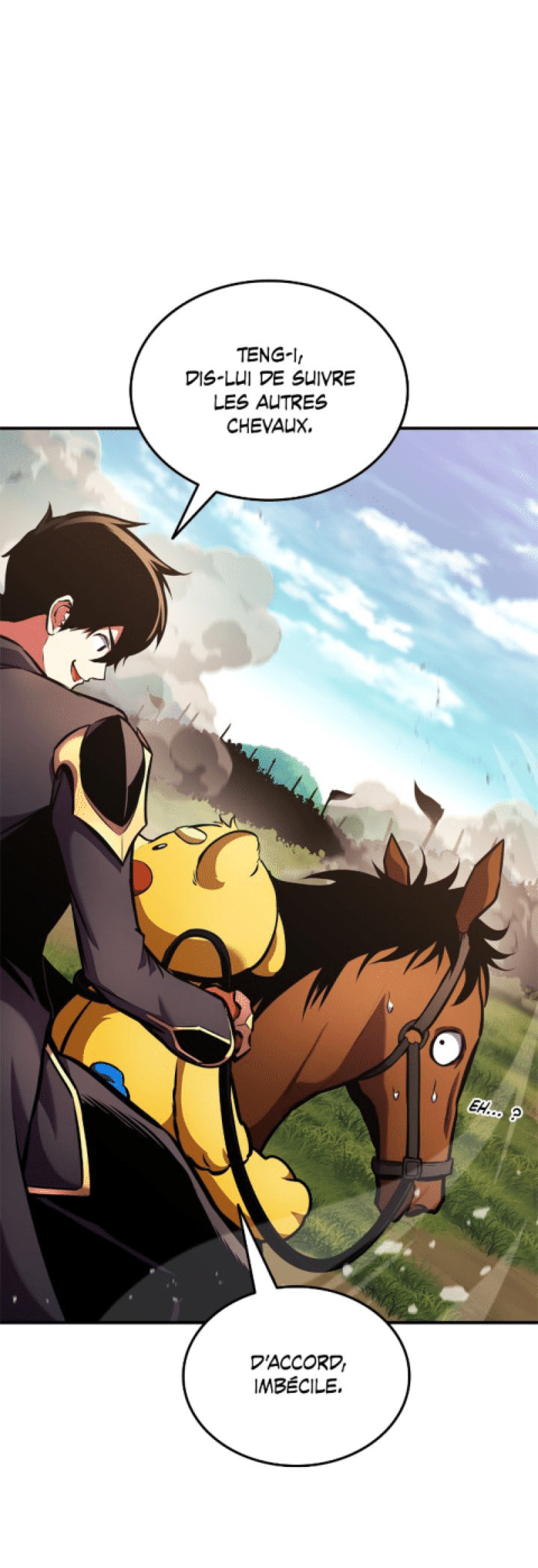 Ranker’s Return Chapitre 160 - Page 24