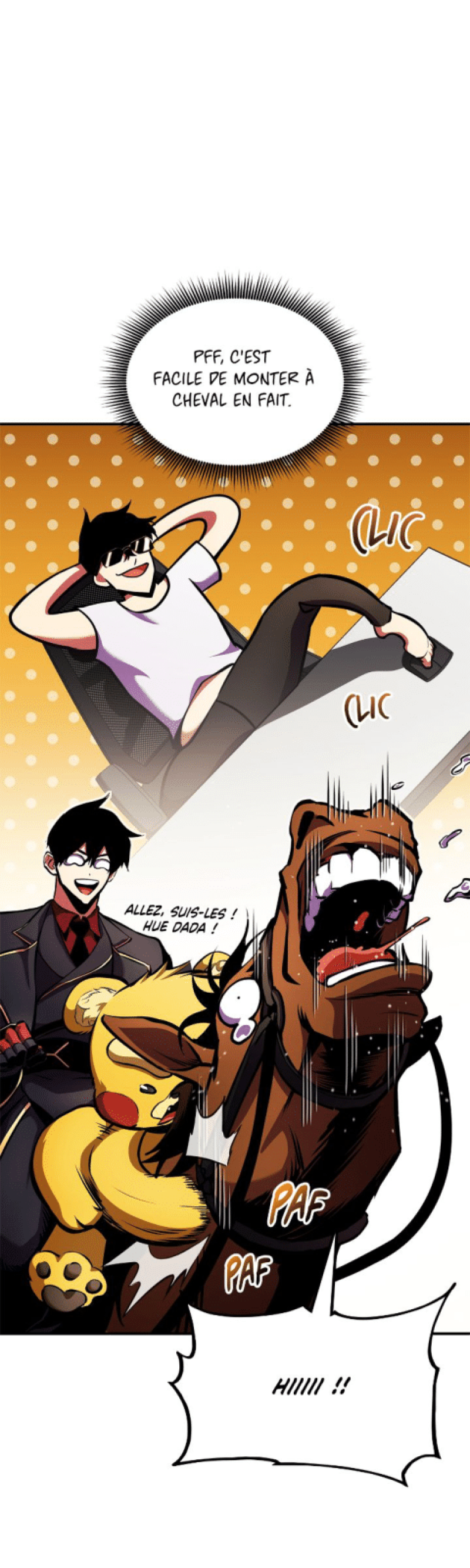 Ranker’s Return Chapitre 160 - Page 25