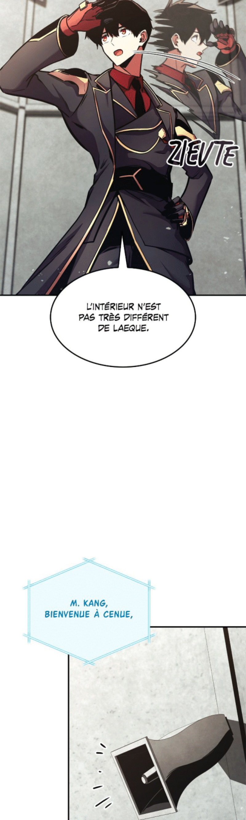 Ranker’s Return Chapitre 160 - Page 3