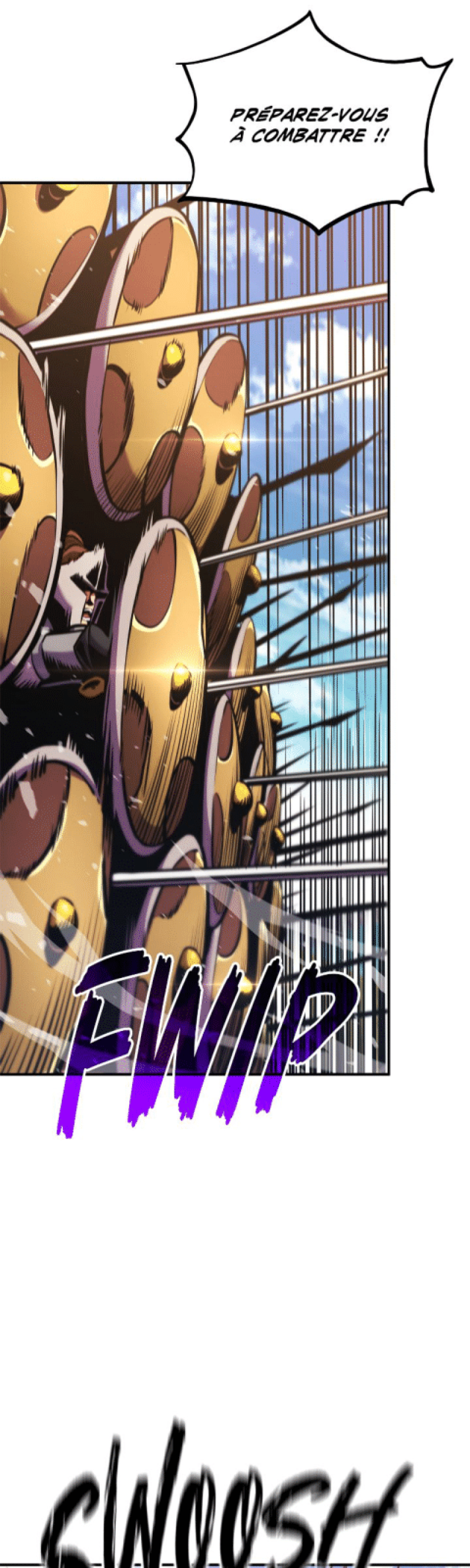 Ranker’s Return Chapitre 160 - Page 33