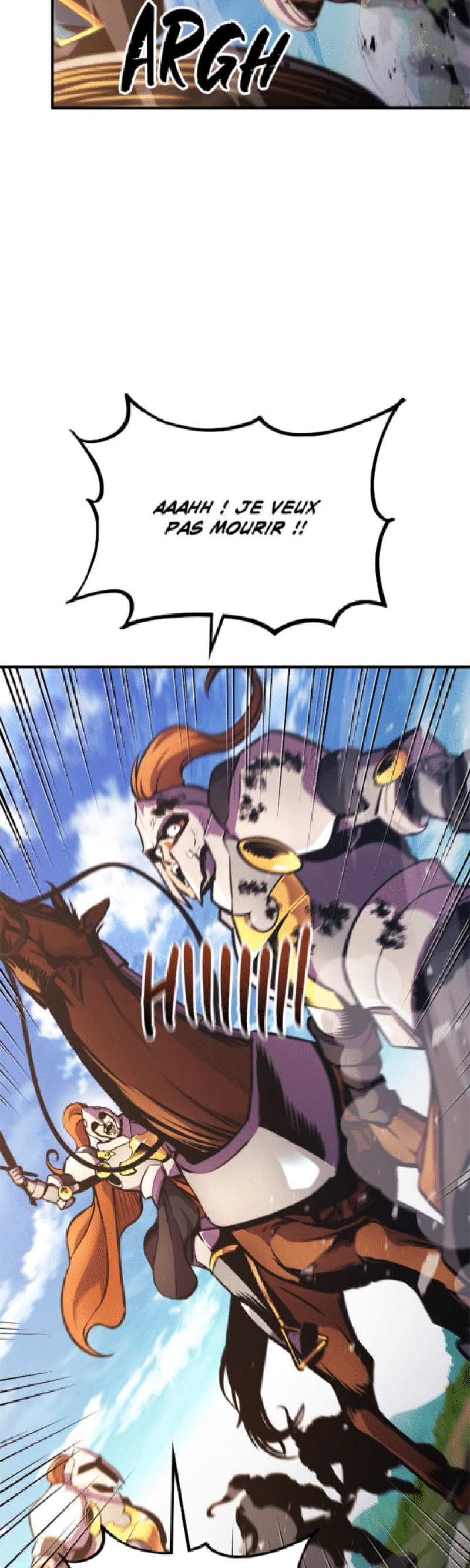 Ranker’s Return Chapitre 160 - Page 36