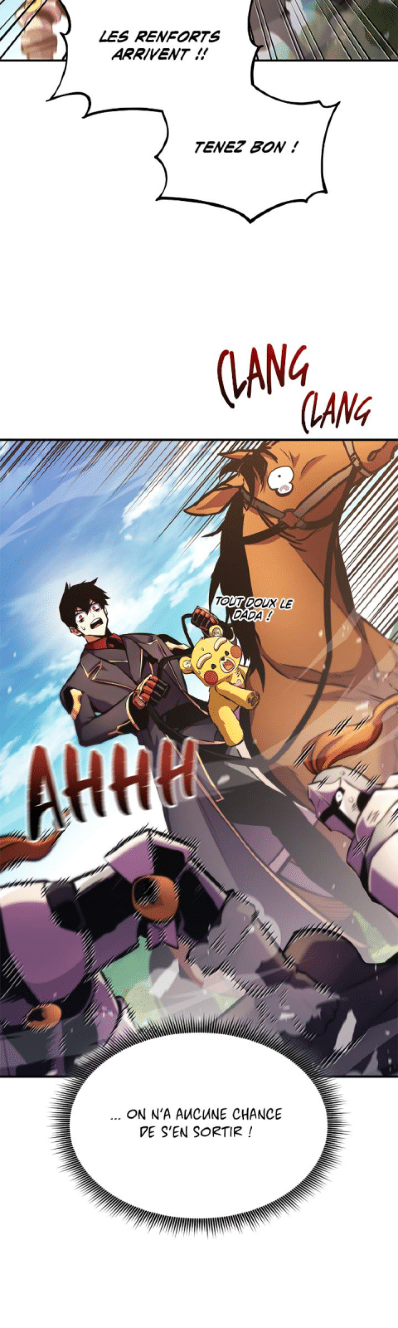 Ranker’s Return Chapitre 160 - Page 37