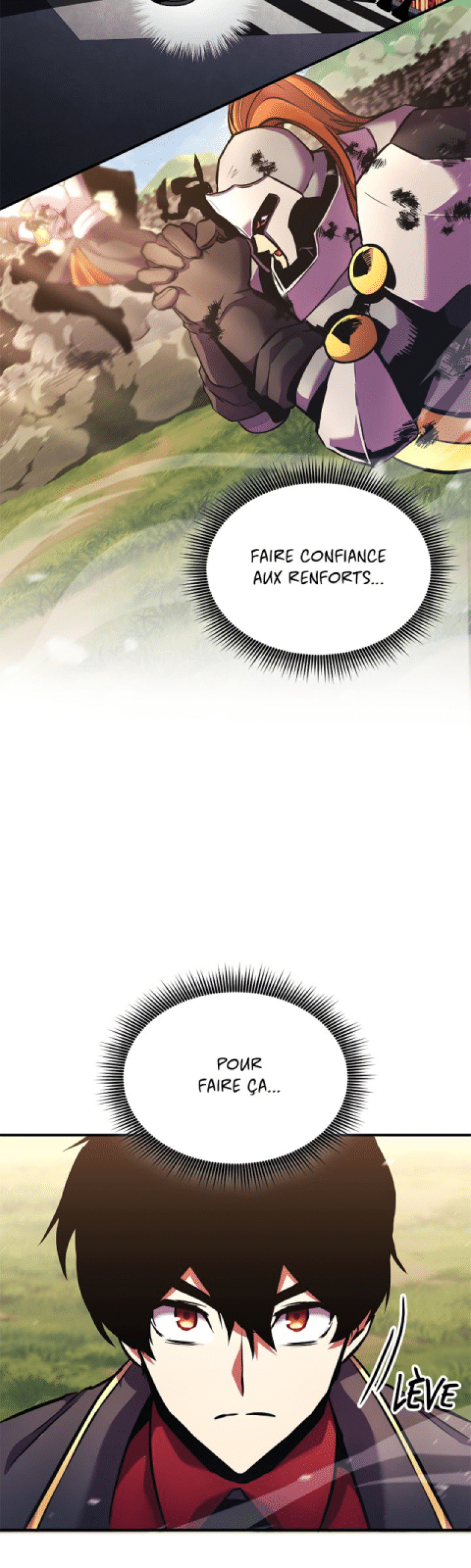 Ranker’s Return Chapitre 160 - Page 40