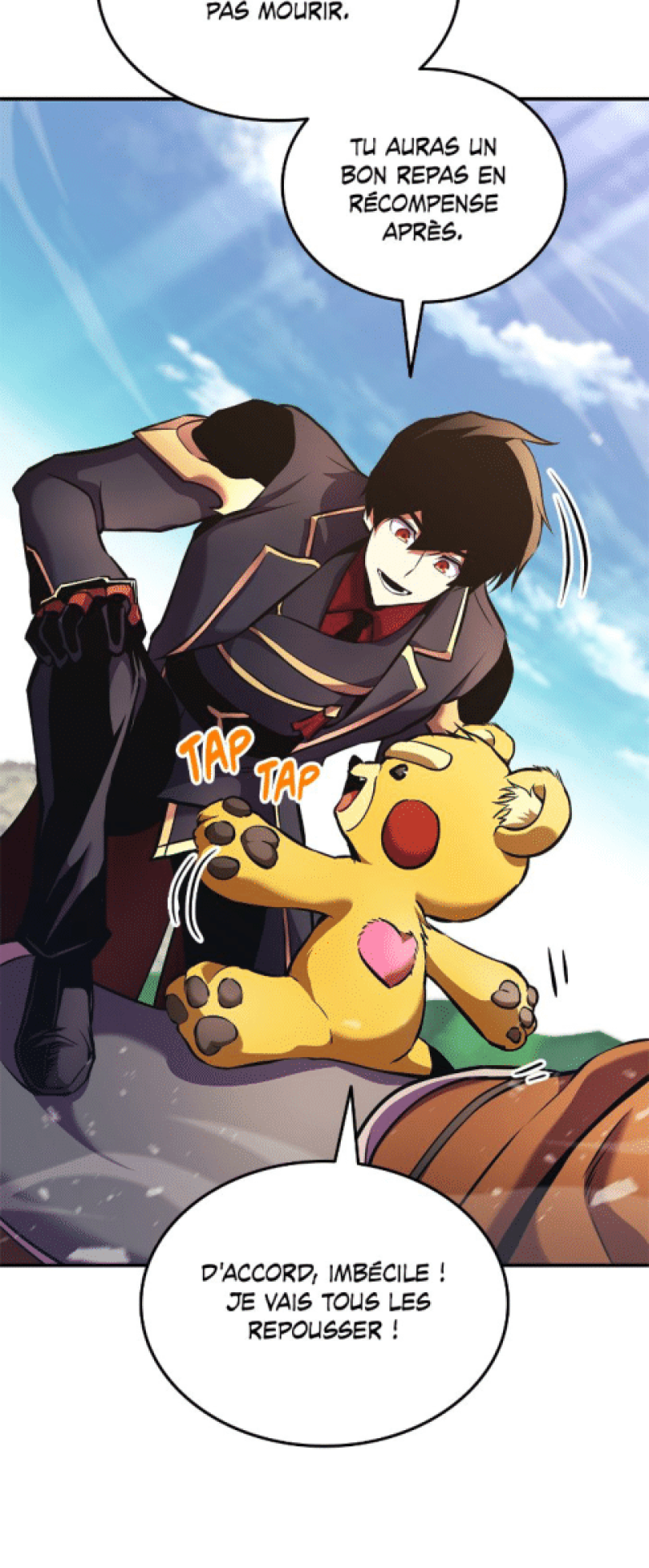 Ranker’s Return Chapitre 160 - Page 45