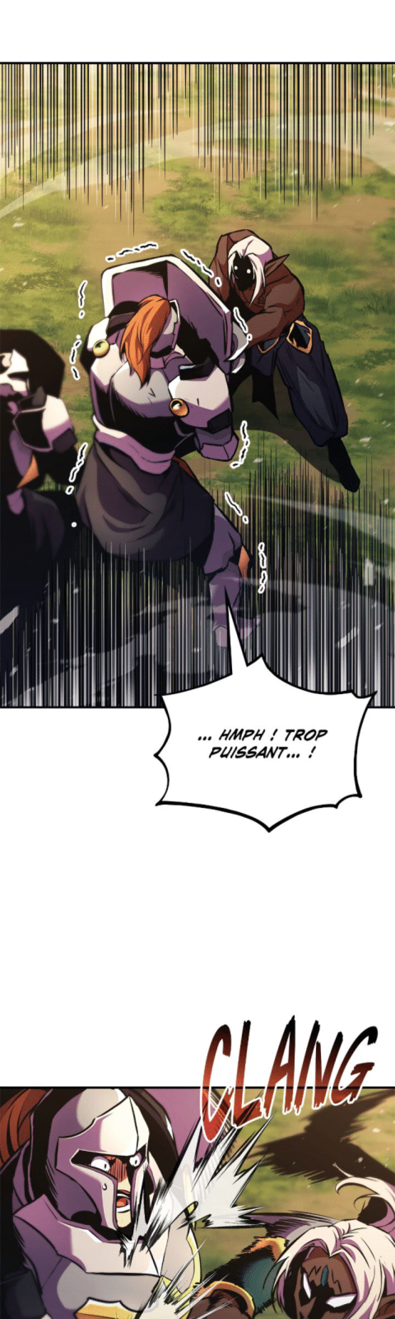 Ranker’s Return Chapitre 160 - Page 47