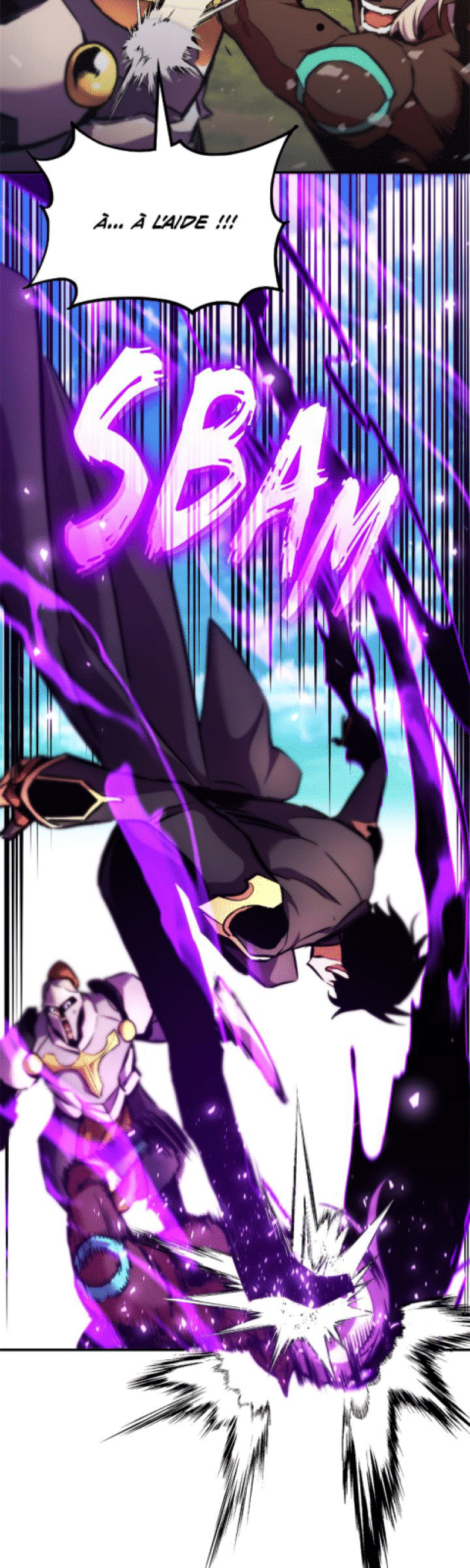 Ranker’s Return Chapitre 160 - Page 48