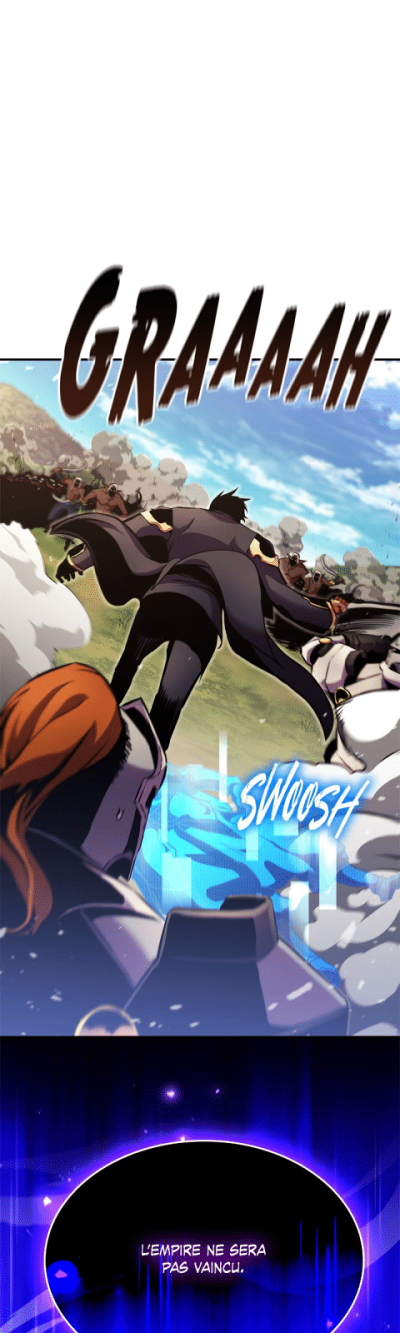 Ranker’s Return Chapitre 160 - Page 50