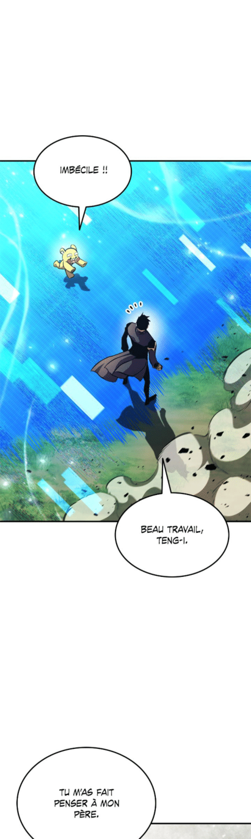 Ranker’s Return Chapitre 160 - Page 61