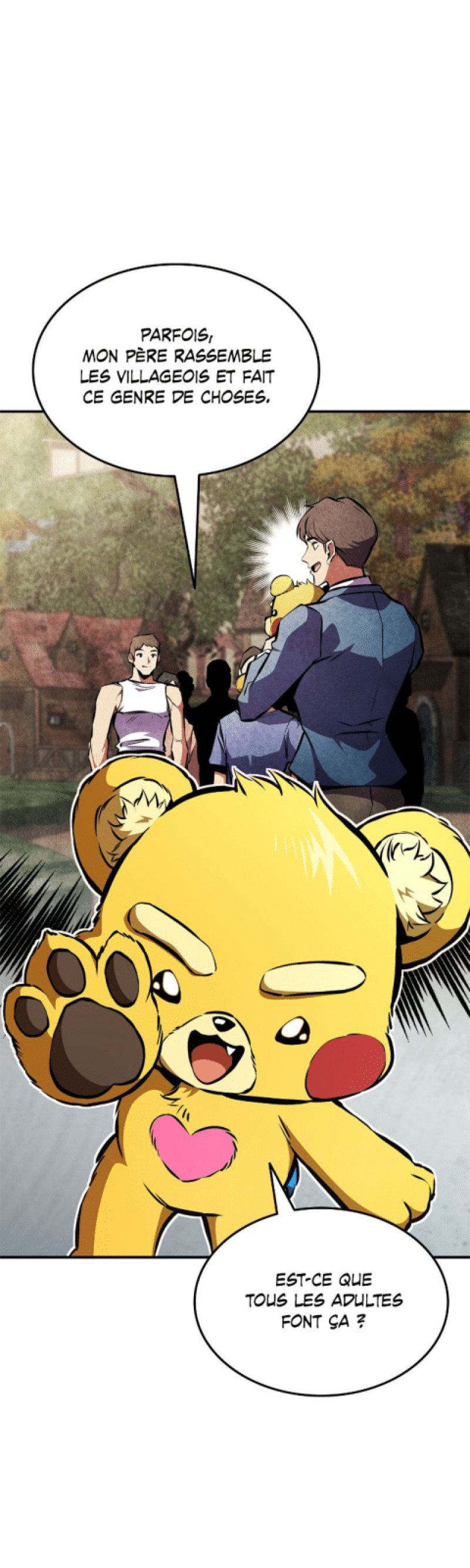 Ranker’s Return Chapitre 160 - Page 63