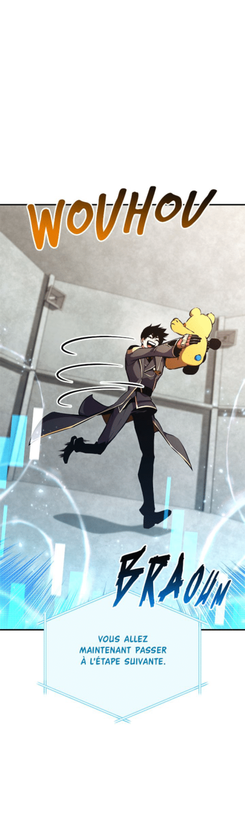 Ranker’s Return Chapitre 160 - Page 71