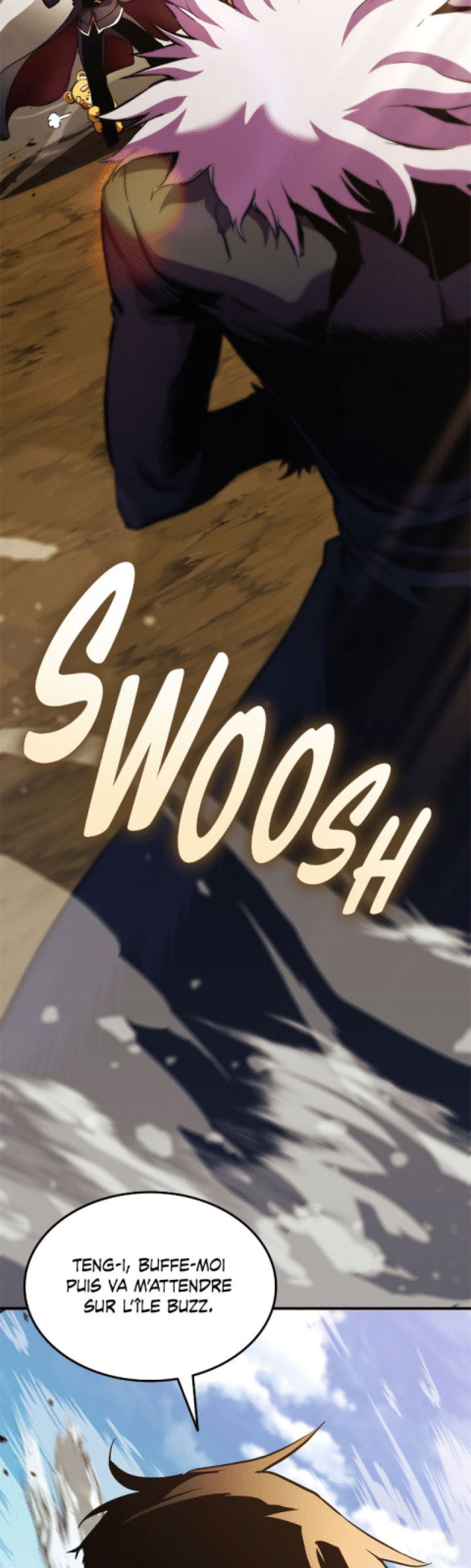Ranker’s Return Chapitre 161 - Page 10