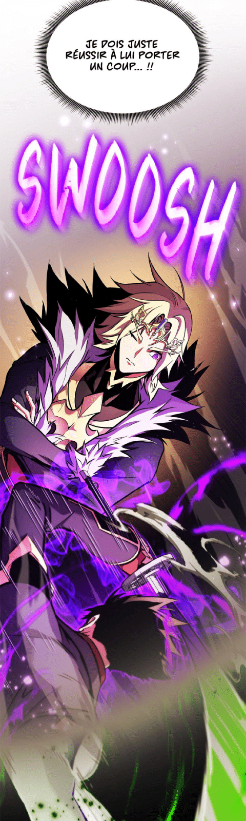 Ranker’s Return Chapitre 161 - Page 36