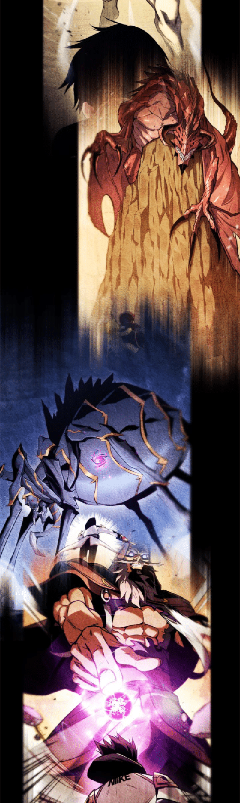 Ranker’s Return Chapitre 161 - Page 48