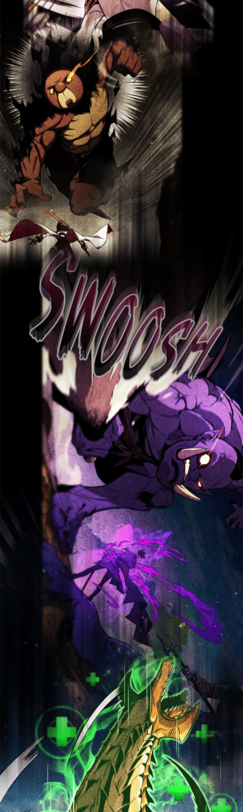 Ranker’s Return Chapitre 161 - Page 49