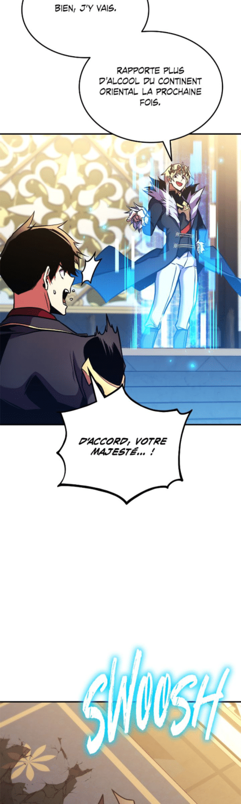 Ranker’s Return Chapitre 162 - Page 32