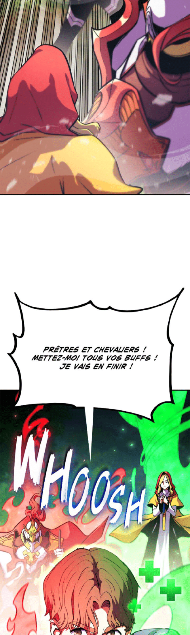 Ranker’s Return Chapitre 162 - Page 36