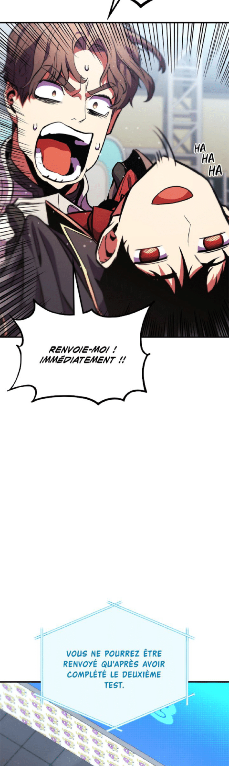 Ranker’s Return Chapitre 162 - Page 42