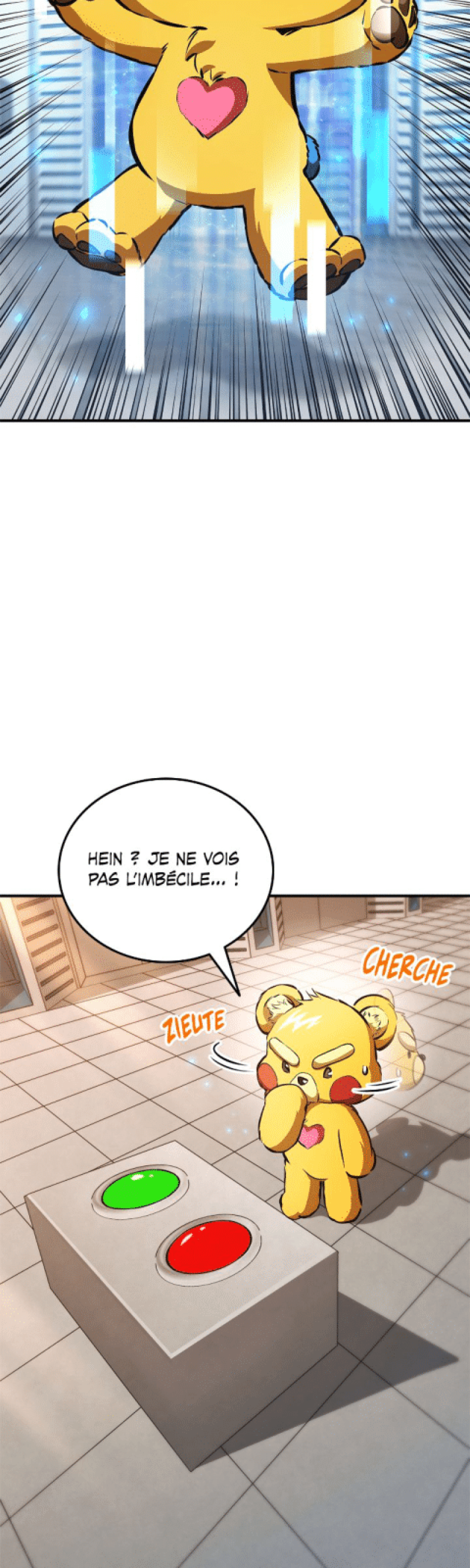 Ranker’s Return Chapitre 162 - Page 64