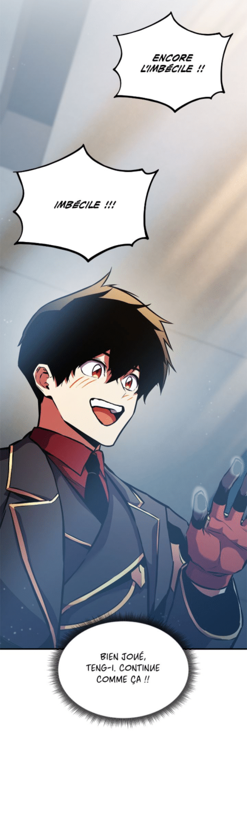 Ranker’s Return Chapitre 162 - Page 74