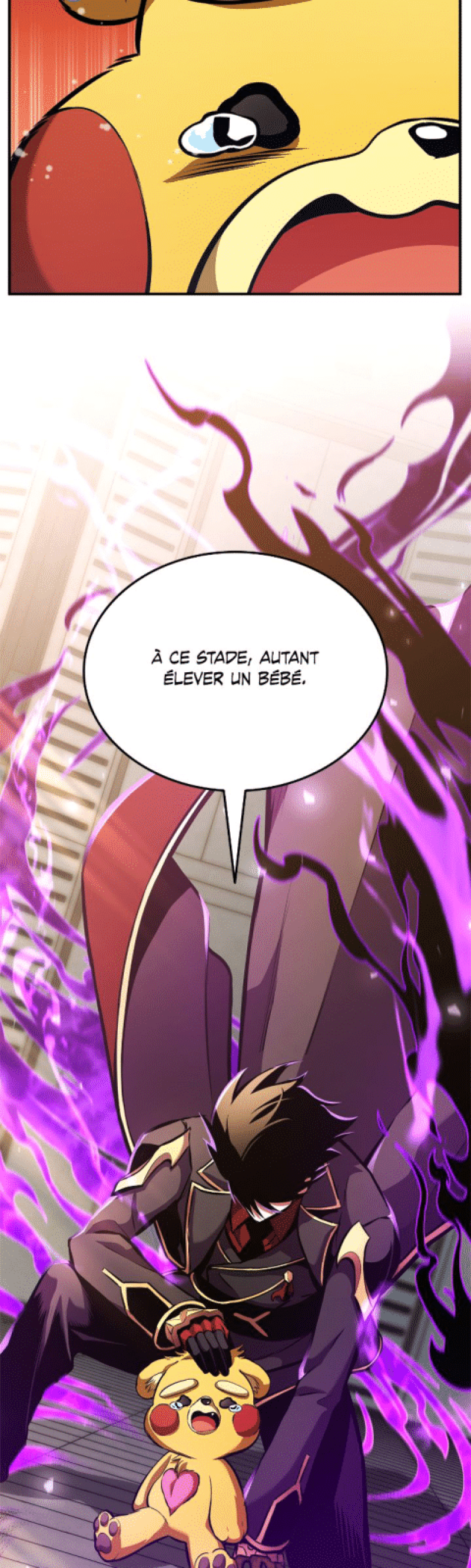 Ranker’s Return Chapitre 162 - Page 84