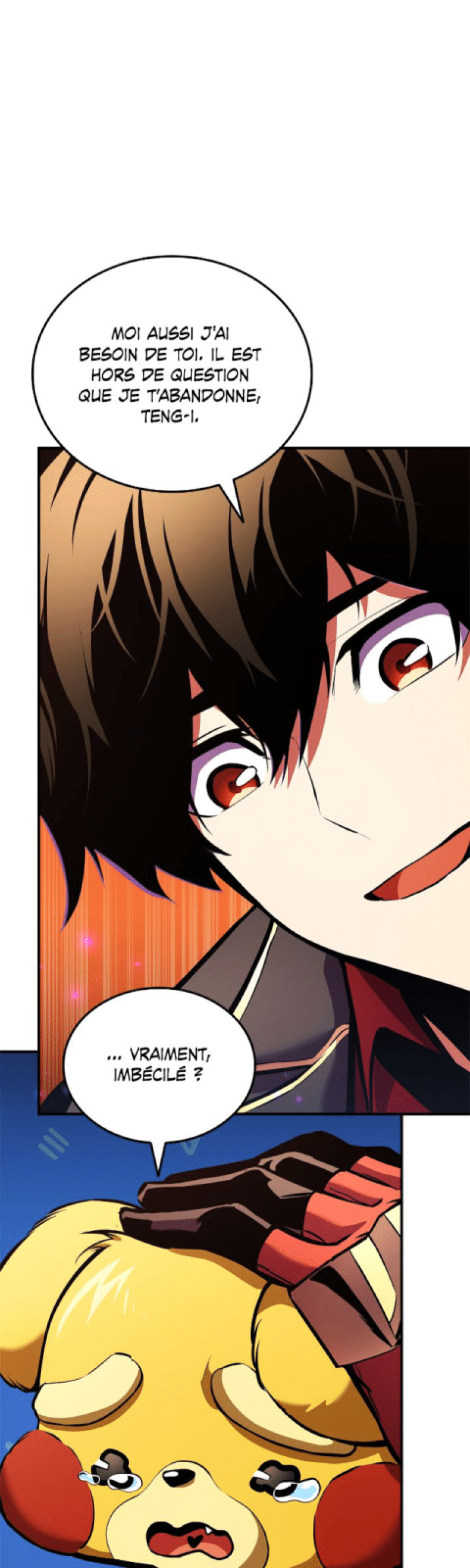 Ranker’s Return Chapitre 162 - Page 86