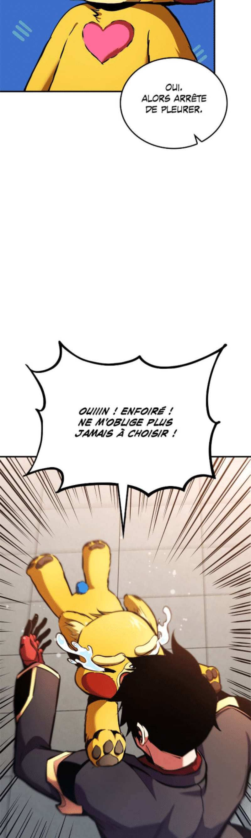Ranker’s Return Chapitre 162 - Page 87
