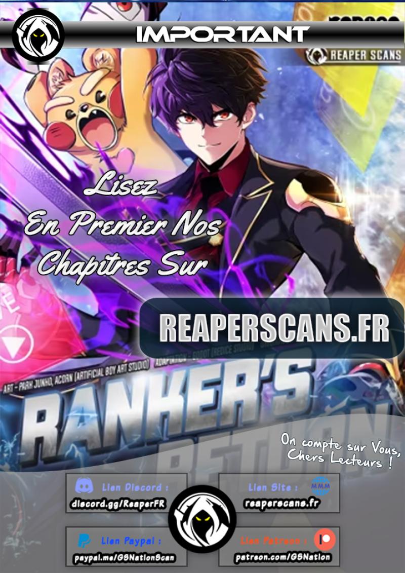 Ranker’s Return Chapitre 163 - Page 1