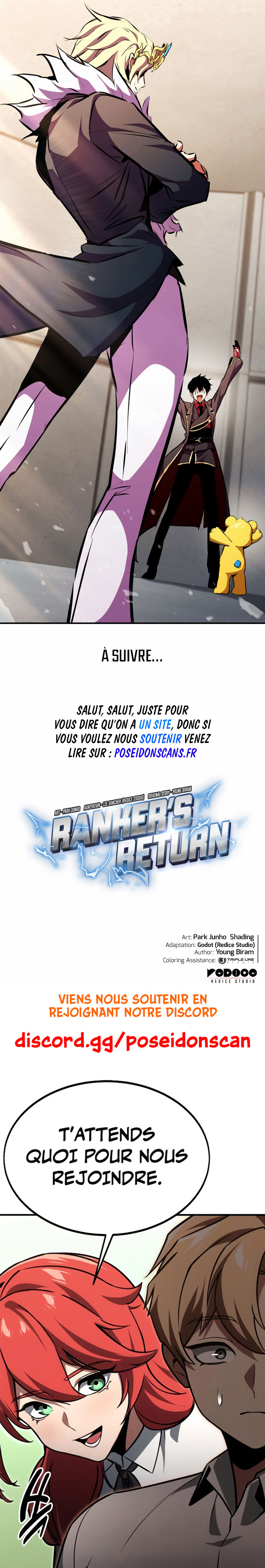 Ranker’s Return Chapitre 176 - Page 12