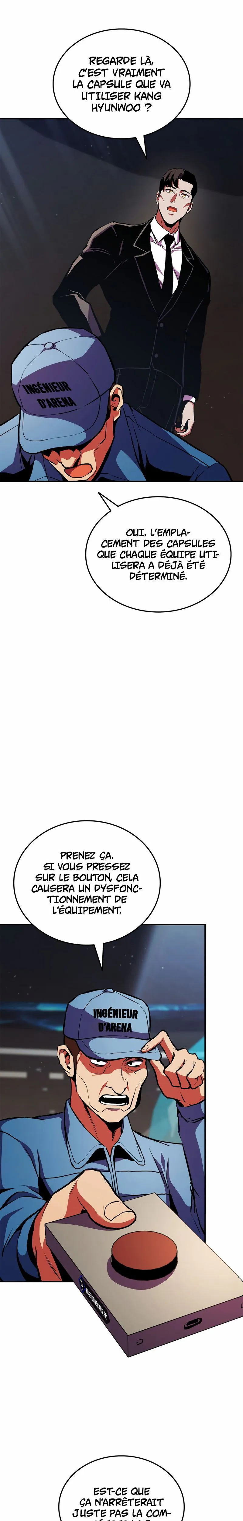 Ranker’s Return Chapitre 177 - Page 23