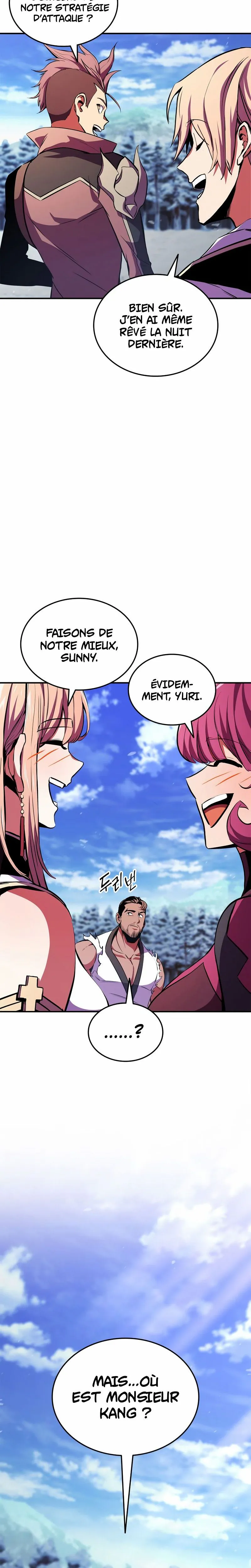 Ranker’s Return Chapitre 177 - Page 36